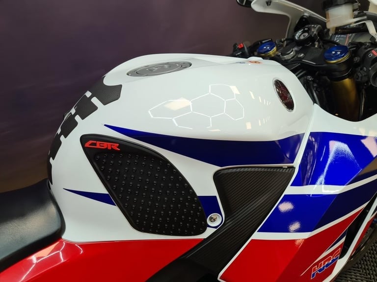 Honda CBR 600 RR 2016 Excellent Condition Standard Bike