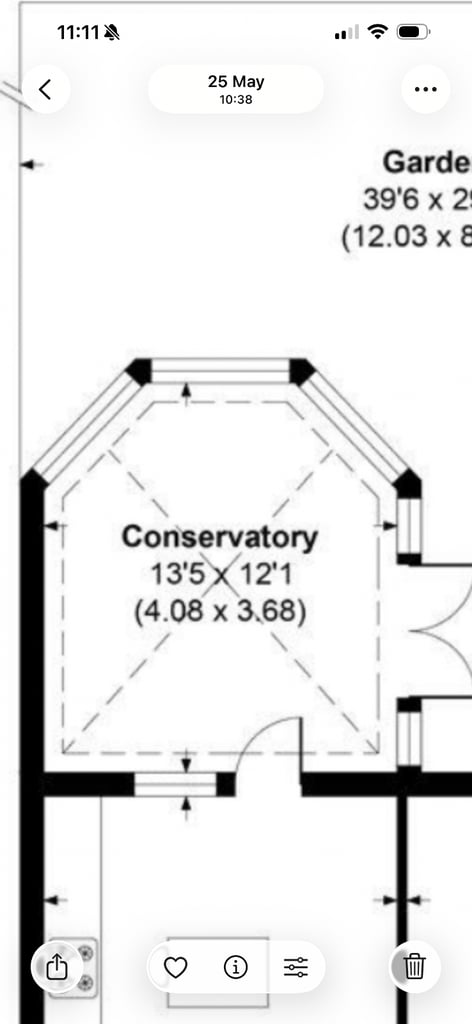 PVC Conservatory