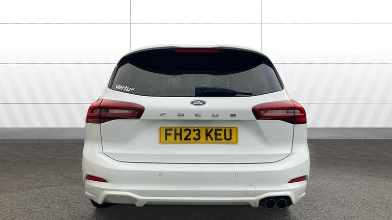 2023 Ford Focus 1.0 EcoBoost ST-Line 5dr Petrol Estate Estate Petrol Manual