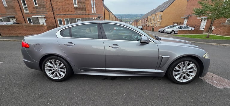 2013 Jaguar XF 2.2d [200] Sport 4dr Auto SALOON Diesel Automatic