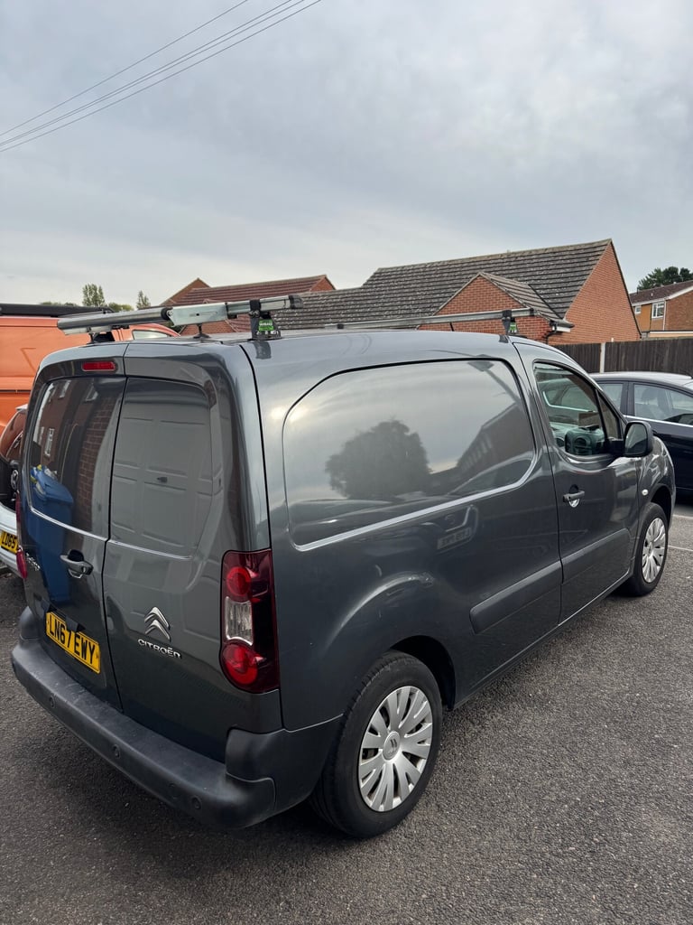 2017 Citroen Berlingo 1.6 BlueHDi 625Kg Enterprise 75ps PANEL VAN Diesel Manual