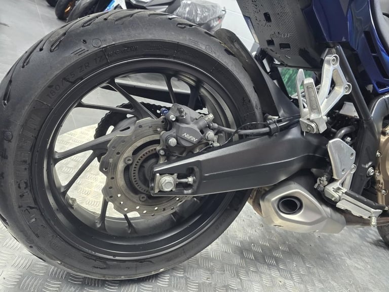 HONDA CB650F