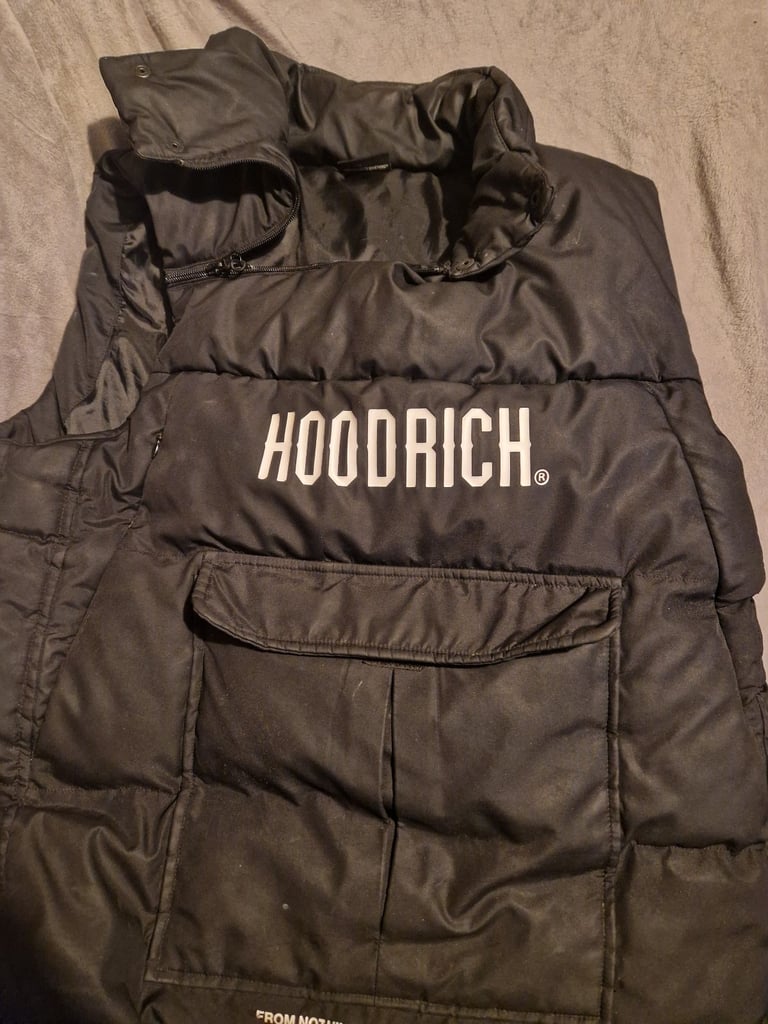 image for Hoodrich body warmer 