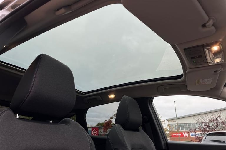 2025 Nissan Qashqai 1.3 DiG-T MH N-Connecta 5dr HATCHBACK PETROL Manual