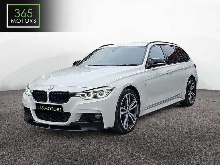 2015 BMW 3 Series 2.0 320i M Sport Touring Auto Euro 6 (s/s) 5dr ESTATE Petrol Automatic