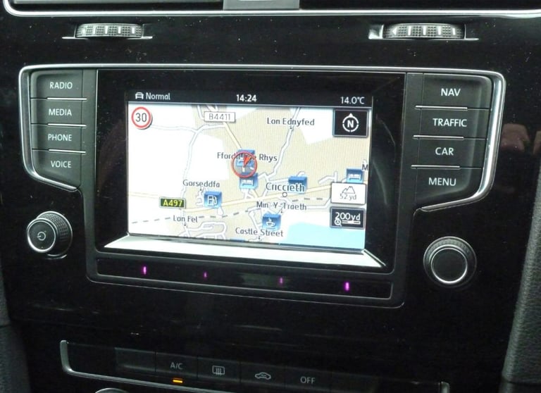  Volkswagen Golf GT 2.0 TDI 150 5dr Diesel