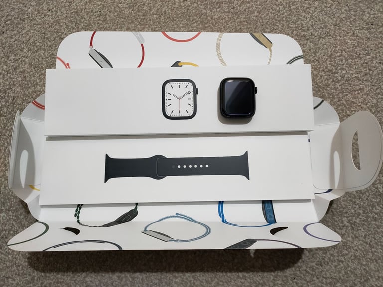 image for Apple Watch Series 7