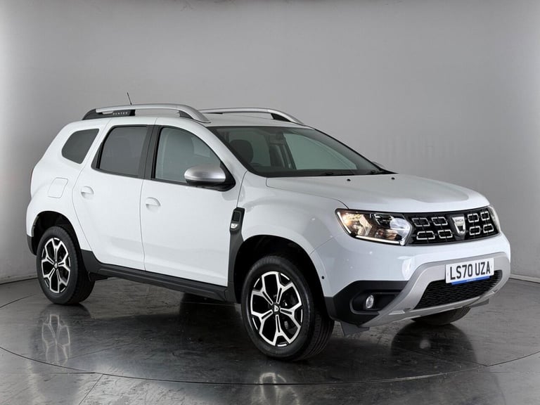 2020 Dacia Duster 1.3 TCe Prestige Euro 6 (s/s) 5dr HATCHBACK Petrol Manual