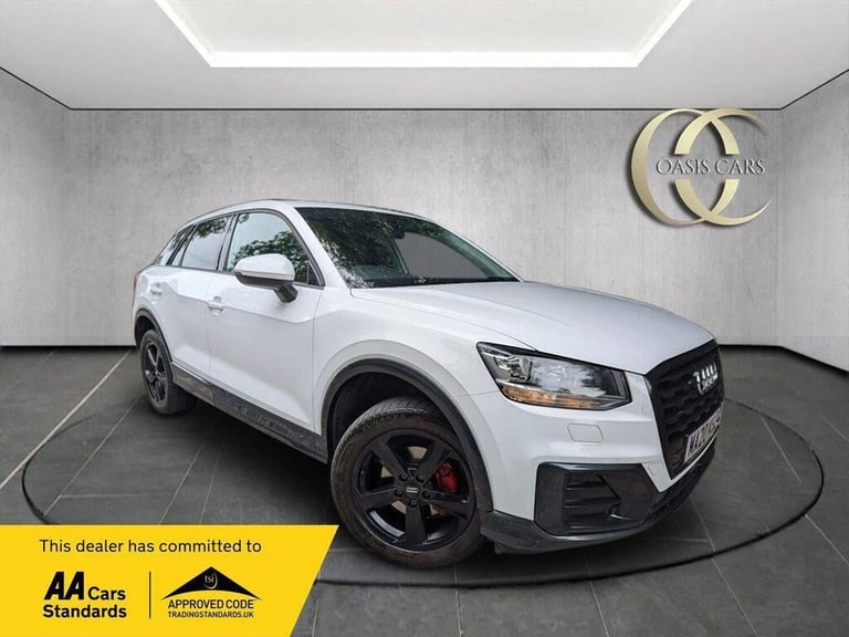 image for AUDI Q2 1.6 TDI 30 Sport S Tronic Euro 6 (s/s) 5dr 2020