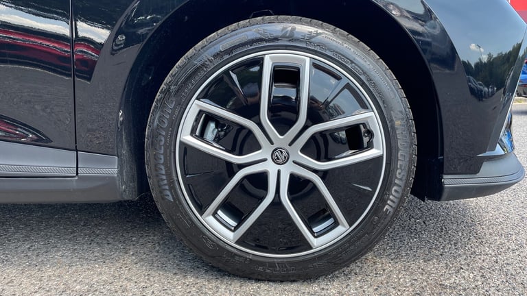 2024 MG MG4 EV Trophy Ev Extended Range Au Electric