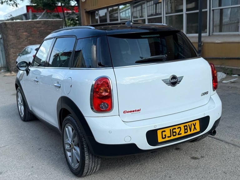  2013 MINI Countryman 1.6 One SUV