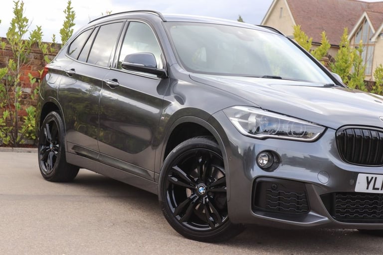 2018 BMW X1 2.0 18d M Sport SUV 5dr Diesel Auto xDrive Euro 6 (s/s) (150 ps) ESTATE Diesel Automatic