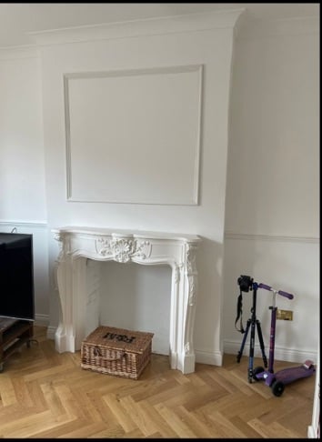 Modern 2-Bed Flat – Holland Road, NW10 5AX 