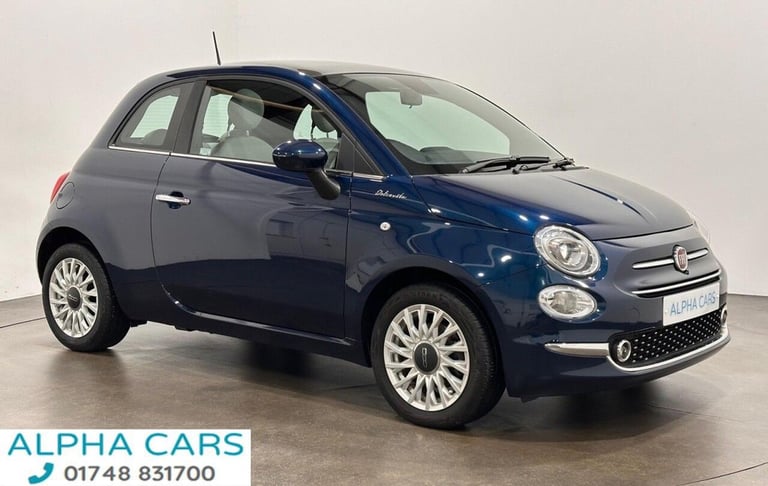 2022 Fiat 500 1.0 MHEV Dolcevita Hatchback 3dr Petrol Manual Euro 6 (s/s) (70 bhp) Hatchback Petr...