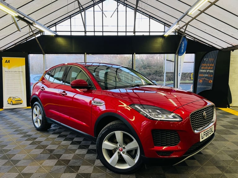 image for 2018 Jaguar E-Pace 2.0 E-Pace S D AWD Auto 4WD 5dr SUV Diesel Automatic