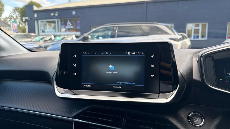 2023 Peugeot 208 1.2 PureTech 100 Allure Premium + 5dr Petrol Hatchback Hatchback Petrol Manual