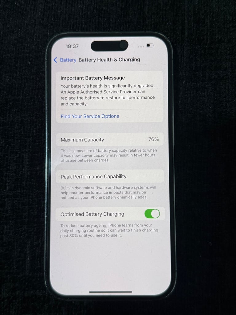 iPhone 14 Pro 256GB