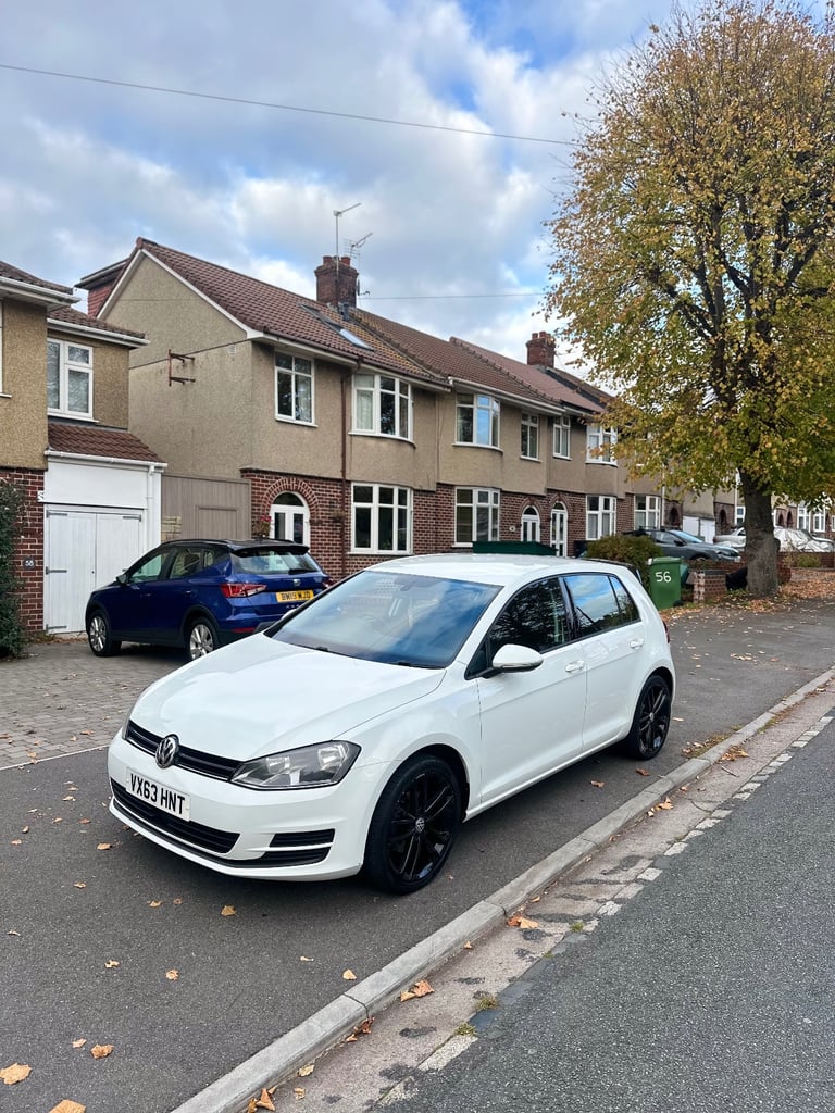 Volkswagen, GOLF, Hatchback, 2013, Manual, 1390 (cc), 5 doors