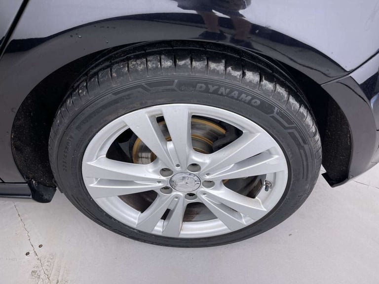 2017 Mercedes-Benz A-Class 1.6 A160 Sport Hatchback 5dr Petrol Manual Euro 6 (s/s) (102 ps) CRUIS...