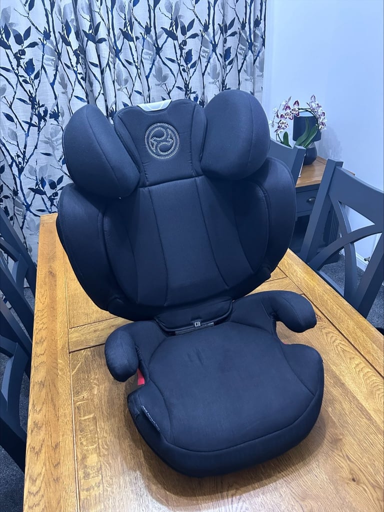 image for  CYBEX Platinum Solution Z-Fix (for kids 3 - 12 years)