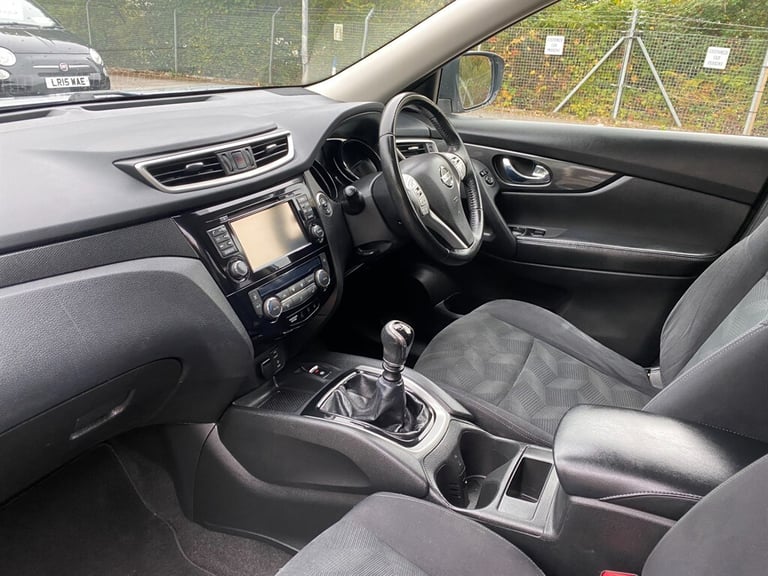 2016 Nissan X-Trail 1.6 dCi N-Tec 5dr ESTATE DIESEL Manual