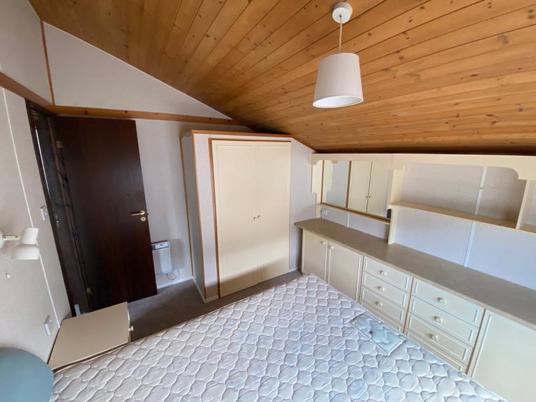 Cosalt Luxury Lodge 2 Bedroom For Sale Offsite, Private Land, Self Build, Farms