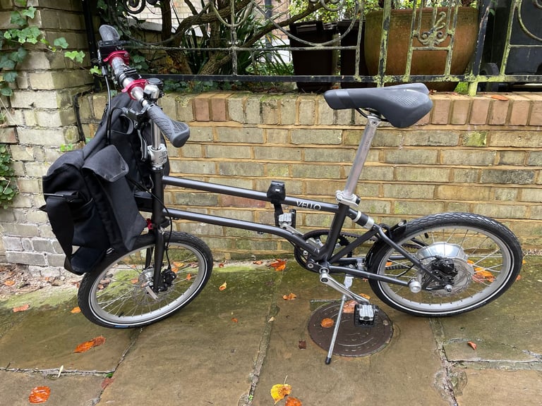 Electric bicycle gumtree sales