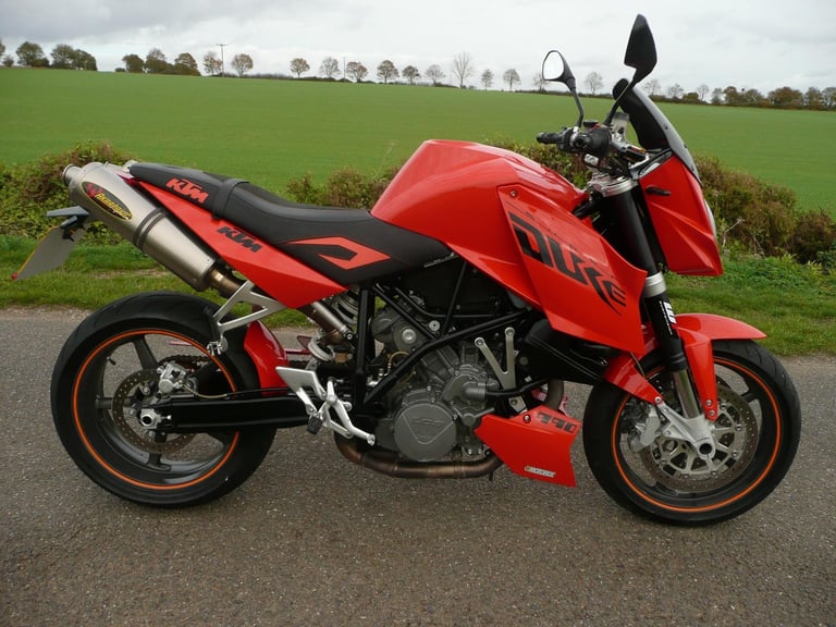 image for 2006 KTM 990 Superduke
