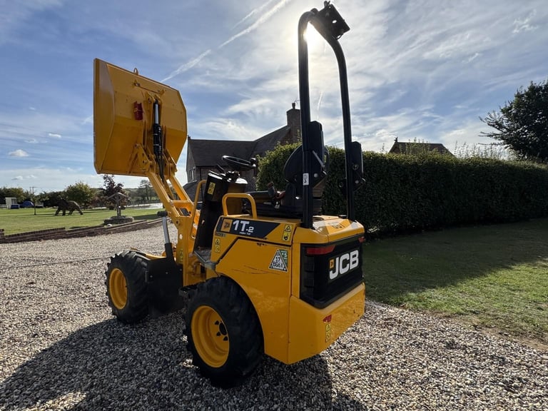 2022  JCB IT-2 High Tip Dumper Skip Dumper