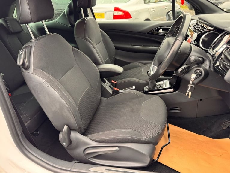 2014 Citroen DS3 1.6 e-HDi Airdream DStyle Plus Hatchback 3dr Diesel Manual Euro 5 (s/s) (90 Hatc...