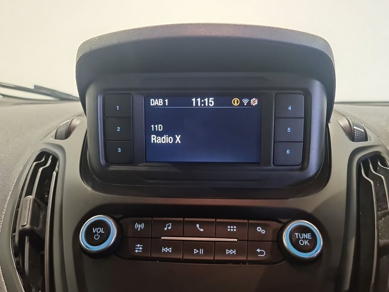 FORD TRANSIT COURIER 1.0 ECOBOOST LEADER P/V PETROL L1 100 BHP SWB