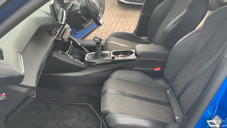 2022 Peugeot 2008 1.2 PureTech GT SUV 5dr Petrol Manual Euro 6 (s/s) (130 ps) SUV Petrol Manual