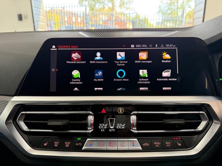 2021 BMW 3 Series 2.0 330e 12kWh M Sport Touring Auto Euro 6 (s/s) 5dr Estate PETROL/ELECTRIC Aut...
