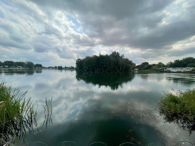 FOR SALE - Tattershall Lakes new Lakeside Holiday Home now available🌅