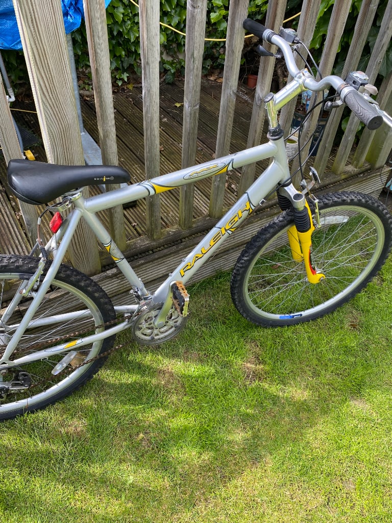 Raleigh in Trafford Manchester Bikes Bicycles Cycles for