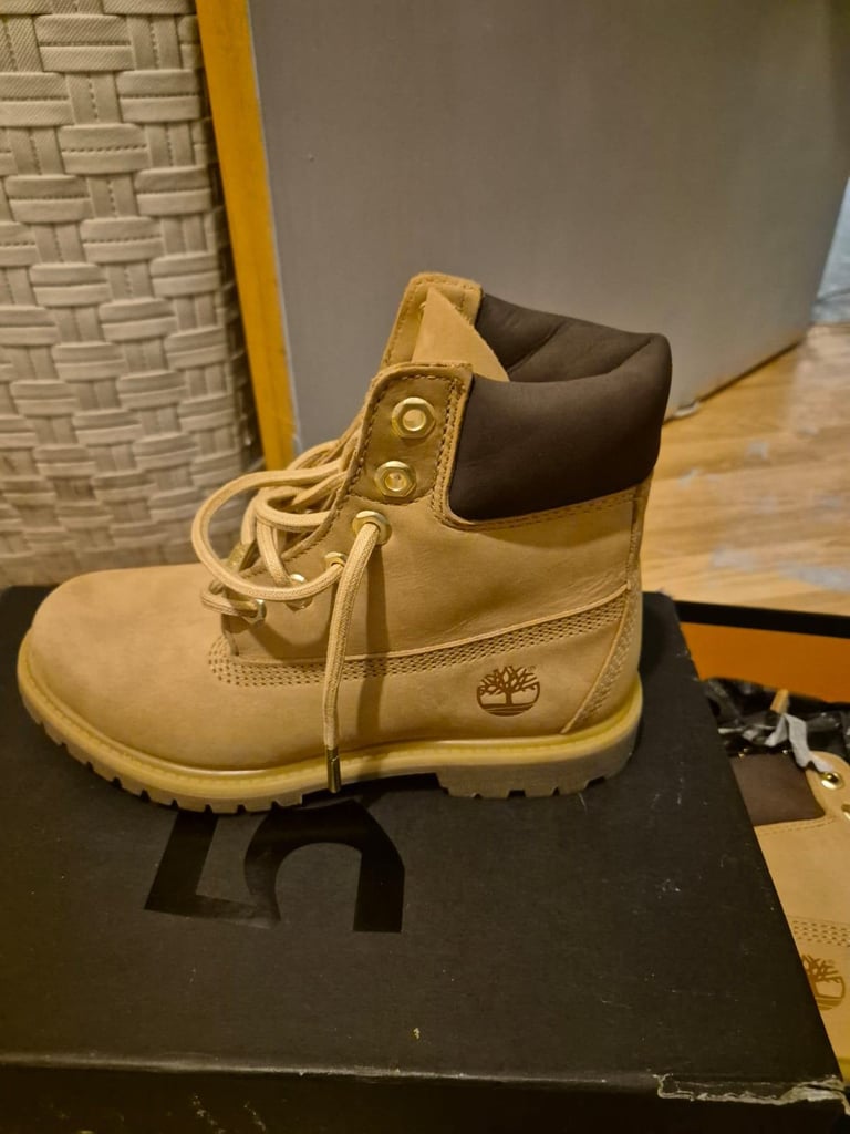 image for Timbaland boots