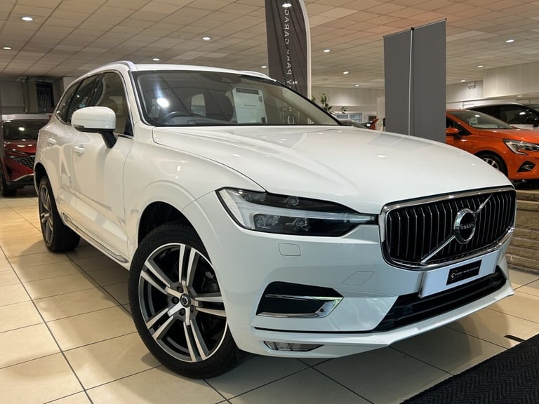 2021 Volvo XC60 2.0 B5P [250] Inscription Pro 5dr Geartronic ESTATE PETROL Automatic