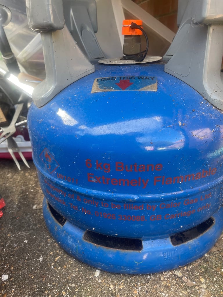 Camping double burner and grill + gas bottle+utensils