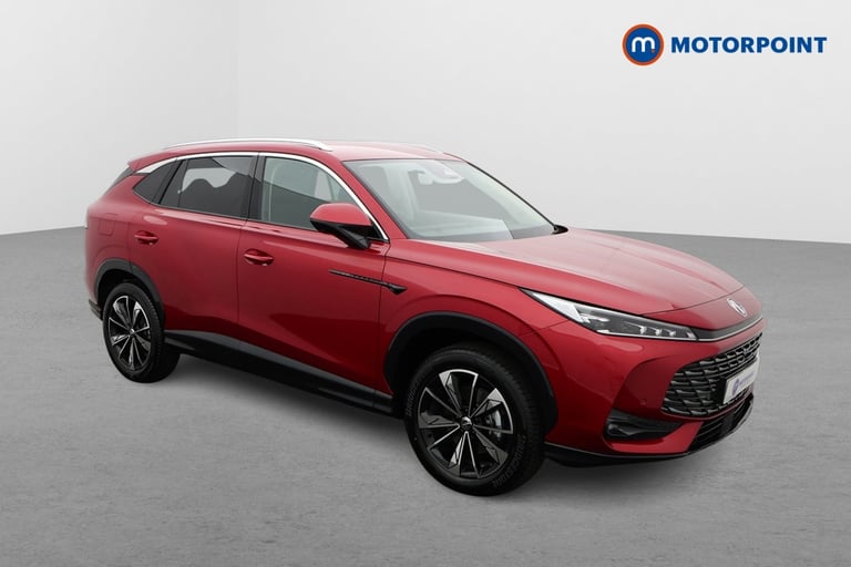 image for 2025 MG MG HS 1.5 T-GDI Trophy 5dr DCT SUV Petrol Automatic