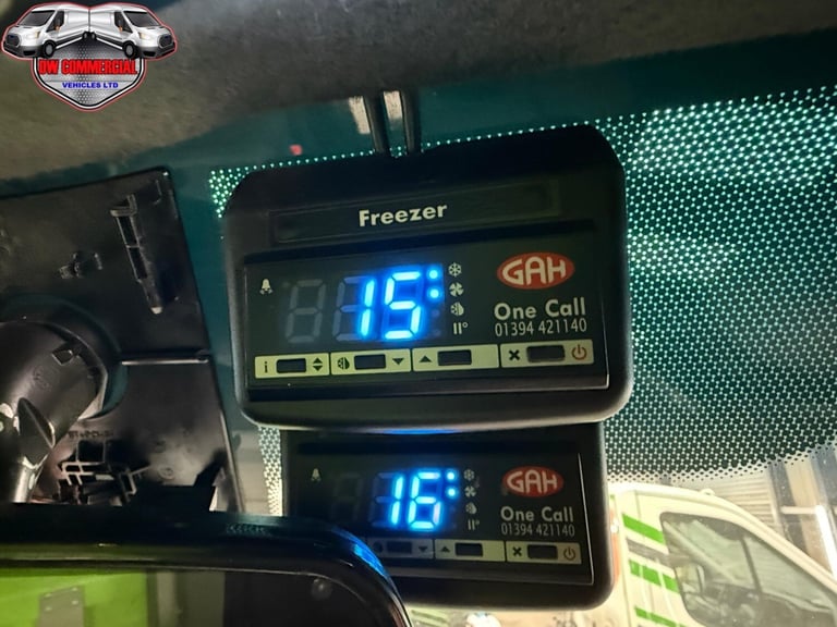 2020 Mercedes-Benz Sprinter Mercedes Sprinter 2.1CDI Eu6 314 CDI RWD Fridge + VAT Freezer Box Van...