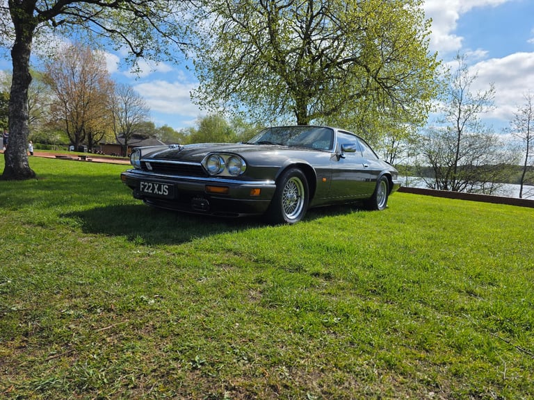 Jaguar, XJS, Saloon, 1994, Other, 3980 (cc), 2 doors