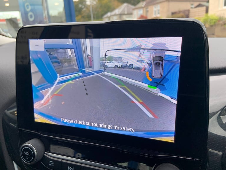 2022 Ford Puma 1.0 EcoBoost Hybrid mHEV Titanium 5dr DCT HATCHBACK PETROL Automatic