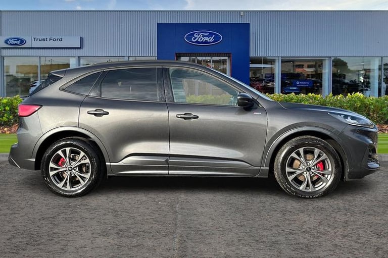 2023 Ford Kuga 1.5 EcoBoost 150 ST-Line Edition 5dr, SYNC3 TOUCHSCREEN NAVIGATION, POWER T Estate...