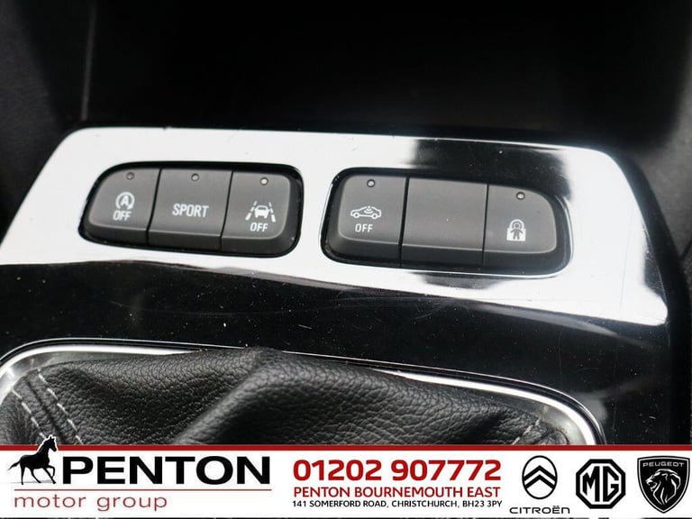 2024 Vauxhall Mokka 1.2 Turbo 136 Ultimate 5dr HATCHBACK PETROL Manual