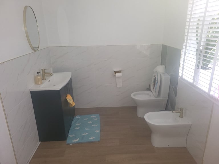 4 bedroom property to let from end of January 