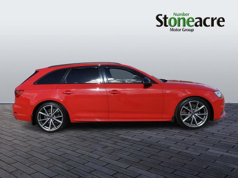 2017 Audi A4 Avant 2.0 TDI S line Estate 5dr Diesel Manual Euro 6 (s/s) (150 ps) ESTATE Diesel Ma...