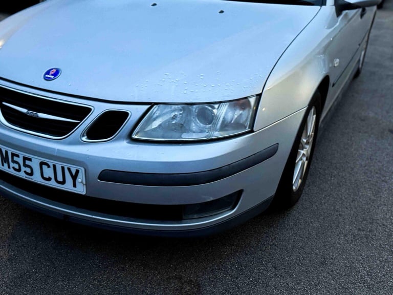 2005 Saab 9-3 2.0T Linear Sport 4dr SALOON Petrol Manual