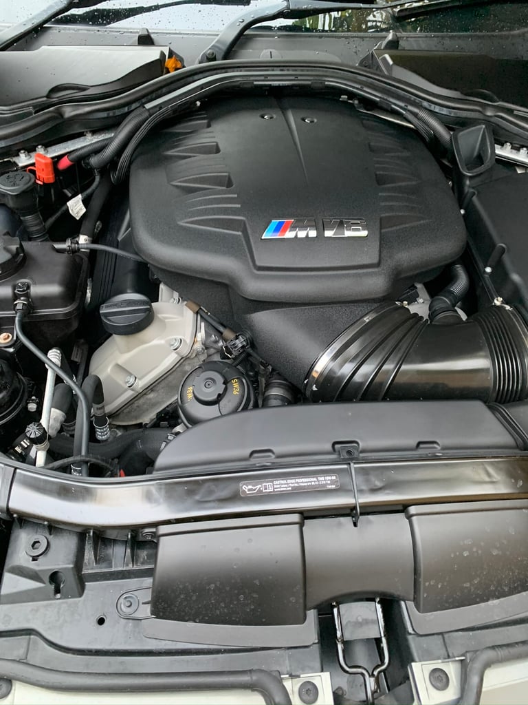 V8 420bhp BMW M3 LIMITED EDITION 500 S-A [LE500] Sports Car.
