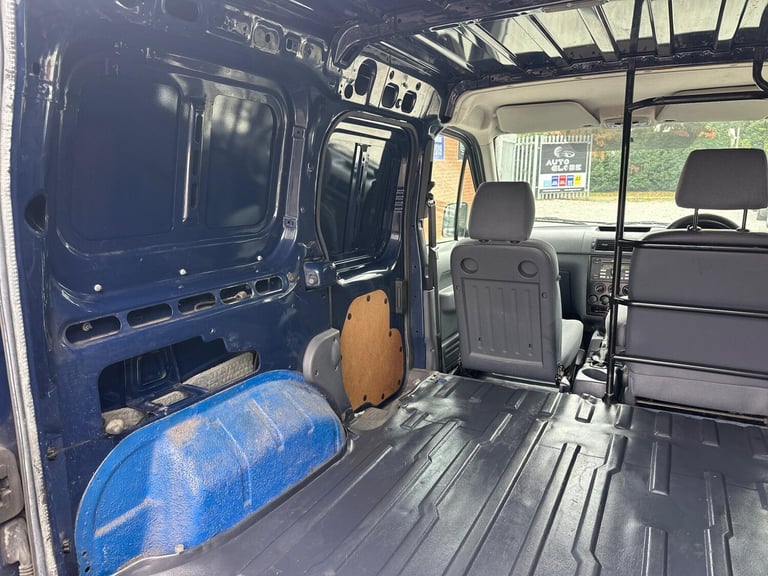 2007 Ford Transit Connect 1.8 TDCi T220 Crew Van L1 H1 4dr PANEL VAN Diesel Manual