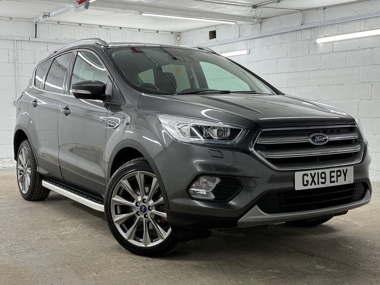 2019 Ford Kuga 2.0 TDCi Titanium X Edition 5dr Auto 2WD HATCHBACK Diesel Automatic